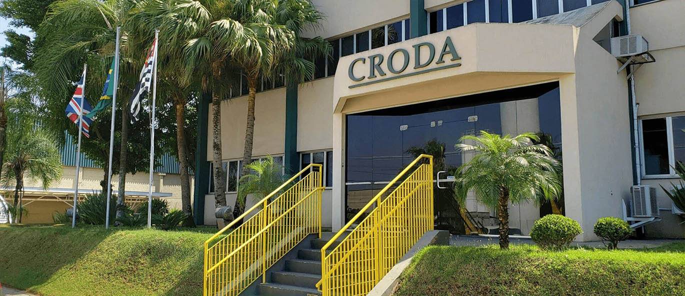 Croda – Construindo um software personalizado para a filial brasileira